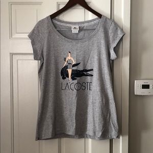 Lacoste Tops - LACOSTE SPORT T-Shirt Perfect Condition 42 Lacoste Tops - LACOSTE SPORT T-Shirt Perfect Condition 42